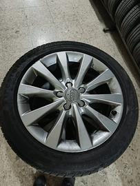 Gomme + cerchi Audi