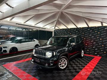 Jeep Renegade 1.3 T4 DDCT Limited