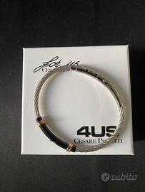 Bracciale 4US Cesare Paciotti da uomo