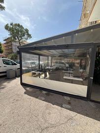 Attività / Licenza di 70 m² con 3 locali a Formia