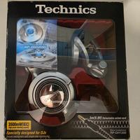 Cuffie da DJ Techinics RP DH 1200