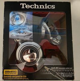 Cuffie da DJ Techinics RP DH 1200