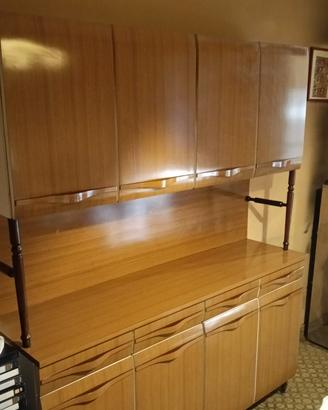 set da cucina vintage anni 70 perfette condizioni