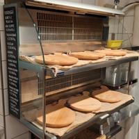 vetrina refrigerata più motore esterno 