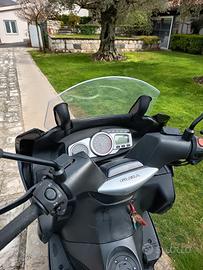 Gilera Nexus 300 ie