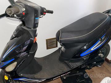 Moto 50cc