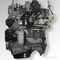 Motore e cambio 1.3 diesel a13dtr