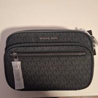 Michael Kors COMMUTER BELT BAG - Marsupio - black