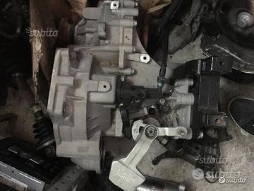 Cambio polo 1400 tdi sigla CUS