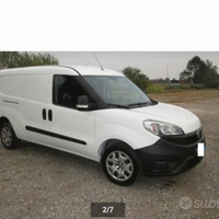 Fiat doblo maxi