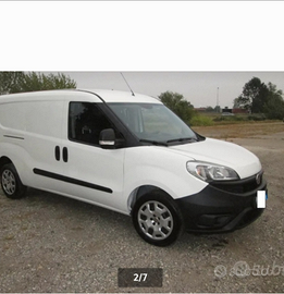 Fiat doblo maxi