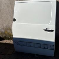 Portiera scorrevole fiat scudo