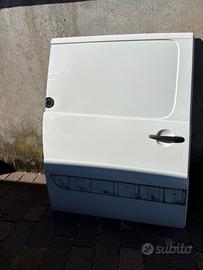 Portiera scorrevole fiat scudo