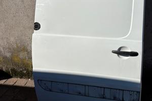 Portiera scorrevole fiat scudo