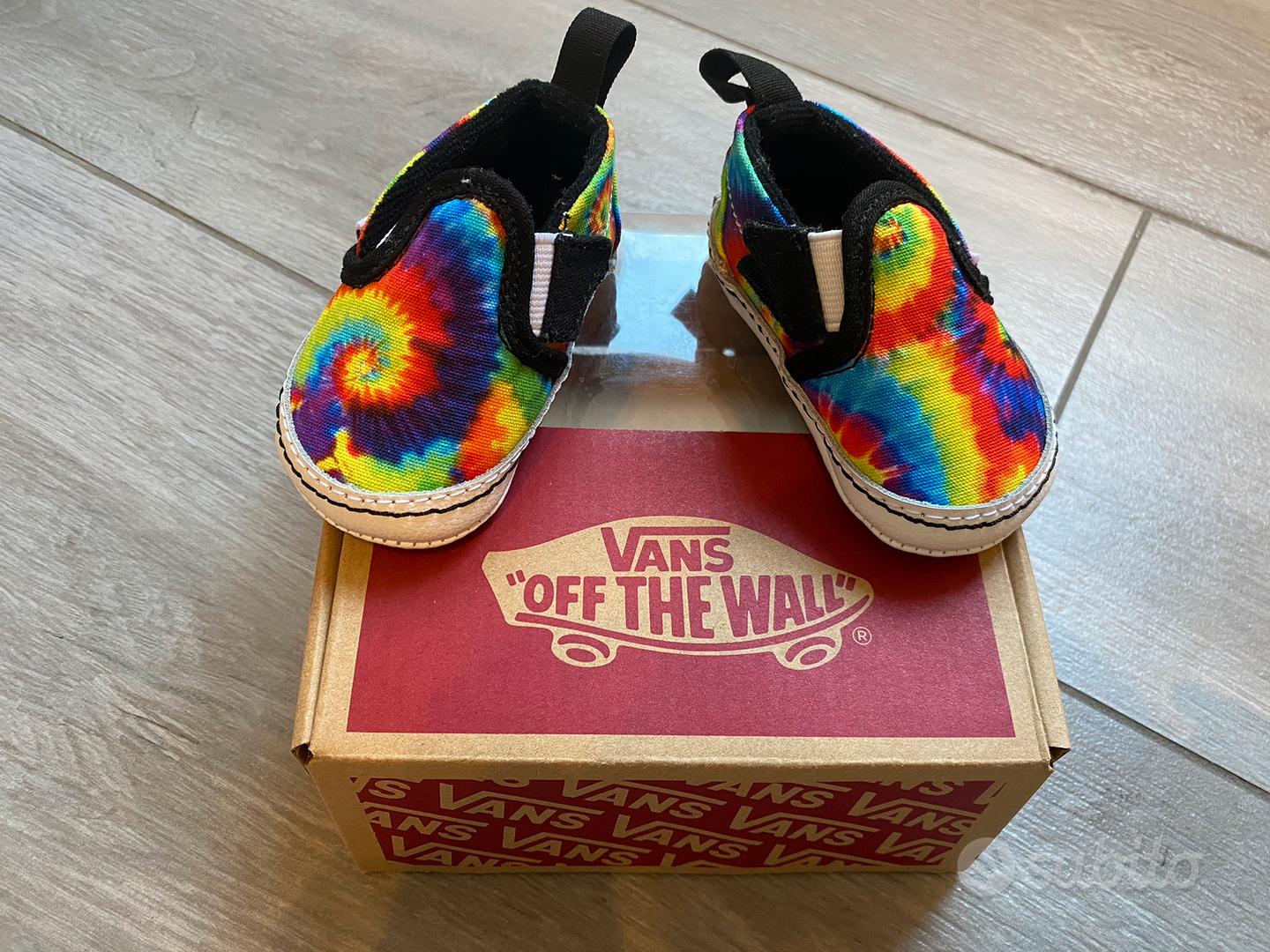 Vans slip on bambino Vendita top