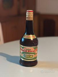 Bottiglia vintage Original Cream Whisky