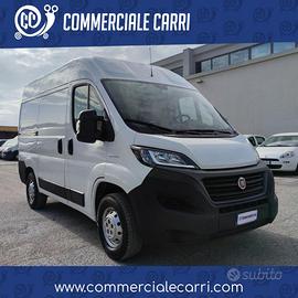 FIAT DUCATO 33 CH2 2.3M-J FURGONE PAS.CORTO 3 P