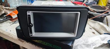 Stereo Doppio Din  (2 Din) Originale Smart 451