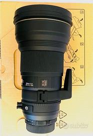 ELE-0005 Obiettivo Sigma EX 300 mmF2.8 APO DGZYQ 