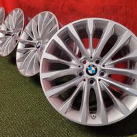 Cerchi BMW Serie 5 1 2 3 4 6 7 X3 X4 Nuovi 8x18