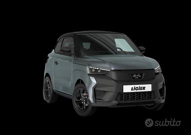 Ligier JS50 ELITE CONFORT - Diesel Euro 5+