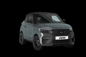 Ligier JS50 ELITE CONFORT - Diesel Euro 5+