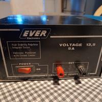 alimentatore  12 volt 5 ampere