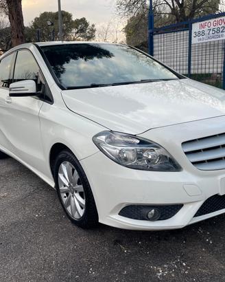 Mercedes-benz B 180 CDI Automatic Executive