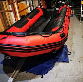 QuickSilver Mercury 8 Posti, 420 Cm