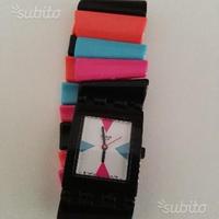 Swatch a colori donna