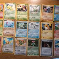 Lotto Carte Pokemon 