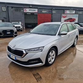 Skoda Octavia 2.0 TDI EVO SCR DSG Wagon Style impe