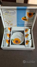 set tazzine da caffe