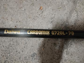 canna da pesca fissa Daiwa