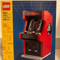LEGO 40805 cabinato arcade