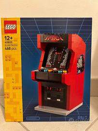 LEGO 40805 cabinato arcade