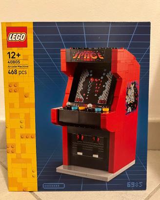 LEGO 40805 cabinato arcade