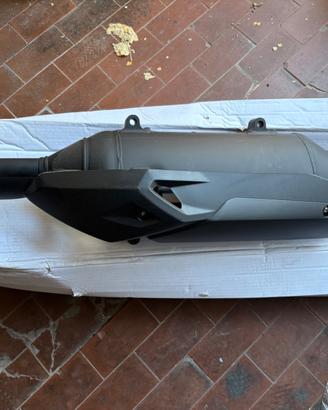 marmitta nuova xmax 400 (2017-2022)