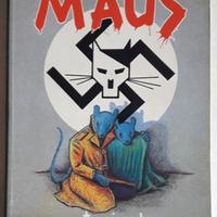 MAUS - RACCONTO DI UN  SOPRAVVISSUTO