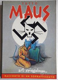 MAUS - RACCONTO DI UN  SOPRAVVISSUTO