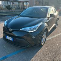 Toyota Chr Hybrid E-CVT Active