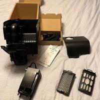 Filtro a zainetto nuovo