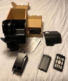 Filtro a zainetto nuovo