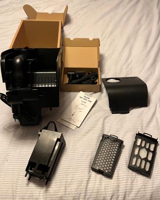 Filtro a zainetto nuovo