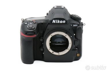 Nikon D850