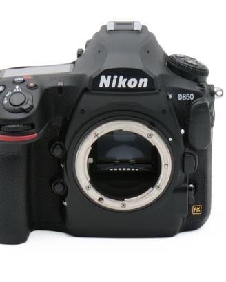 Nikon D850