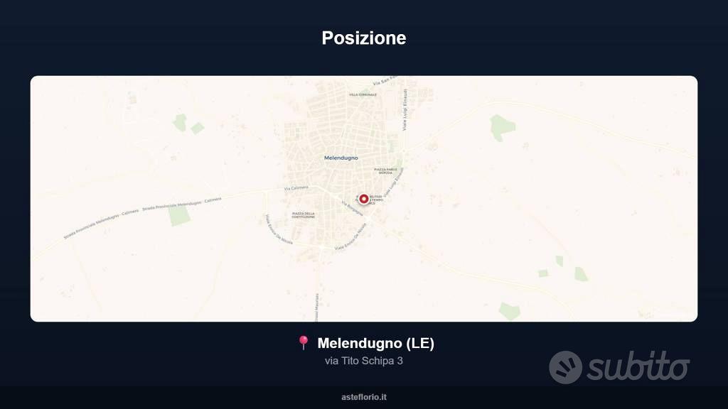 Appartamento – Melendugno, Madonna di Roca Vecchia - Vista 4