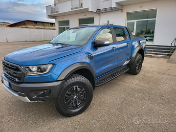 Ford ranger raptor 2.0