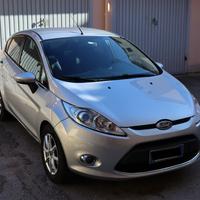 Ford Fiesta 1.6 TDCi