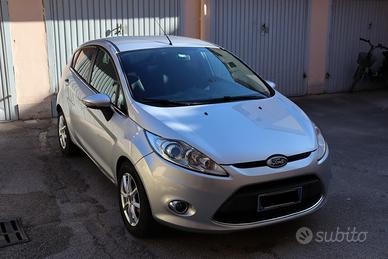 Ford Fiesta 1.6 TDCi